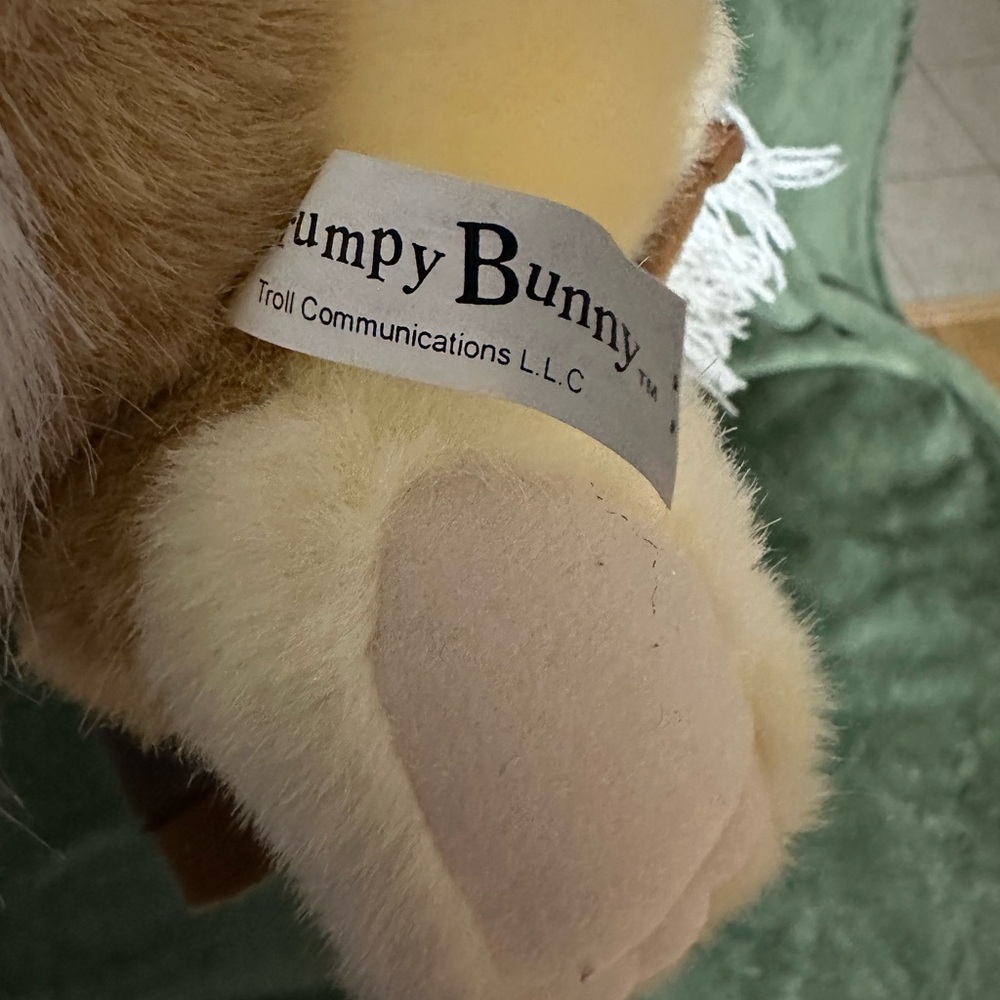 Grumpy bunny pilot   Clean. - Picture 4 of 4